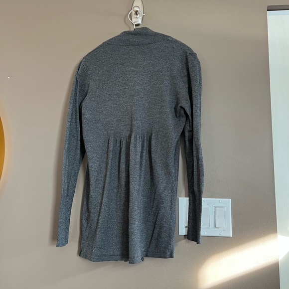 Thyme maternity shawl - Picture 5 of 5